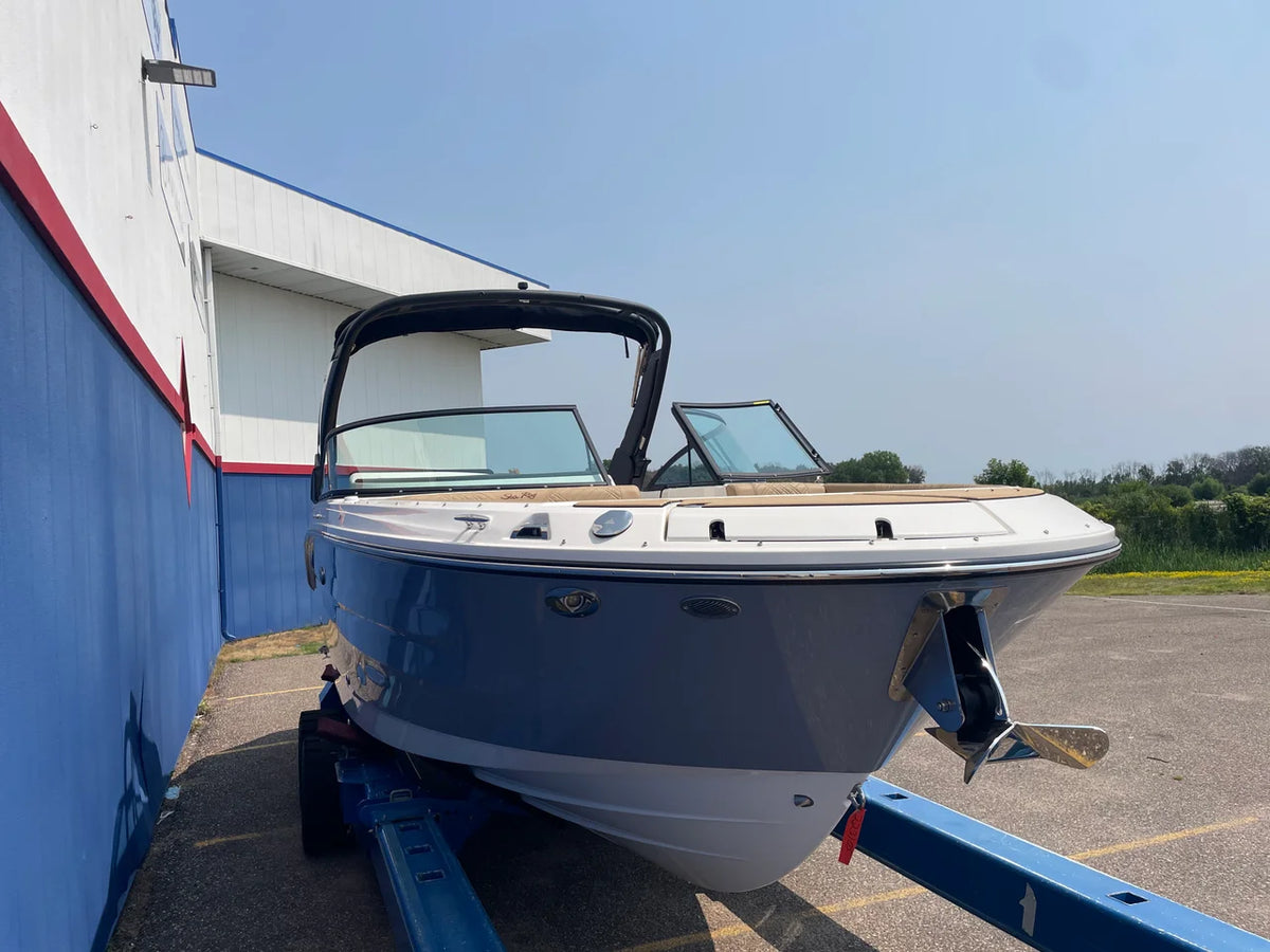 2026 Sea Ray SDX 270 27.0 feet, Rogers, MN #2