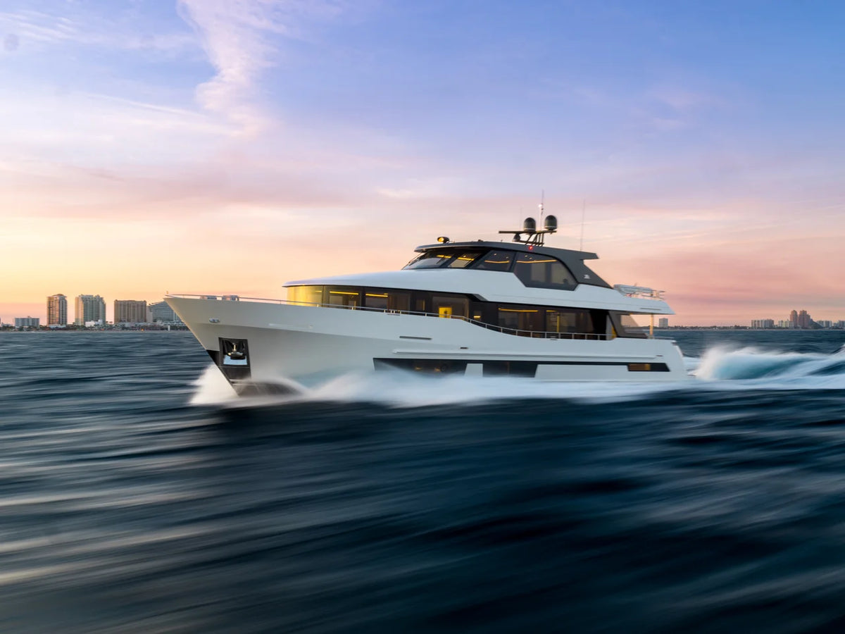2026 Ocean Alexander 28L 95.0 feet, Pompano Beach, FL #8
