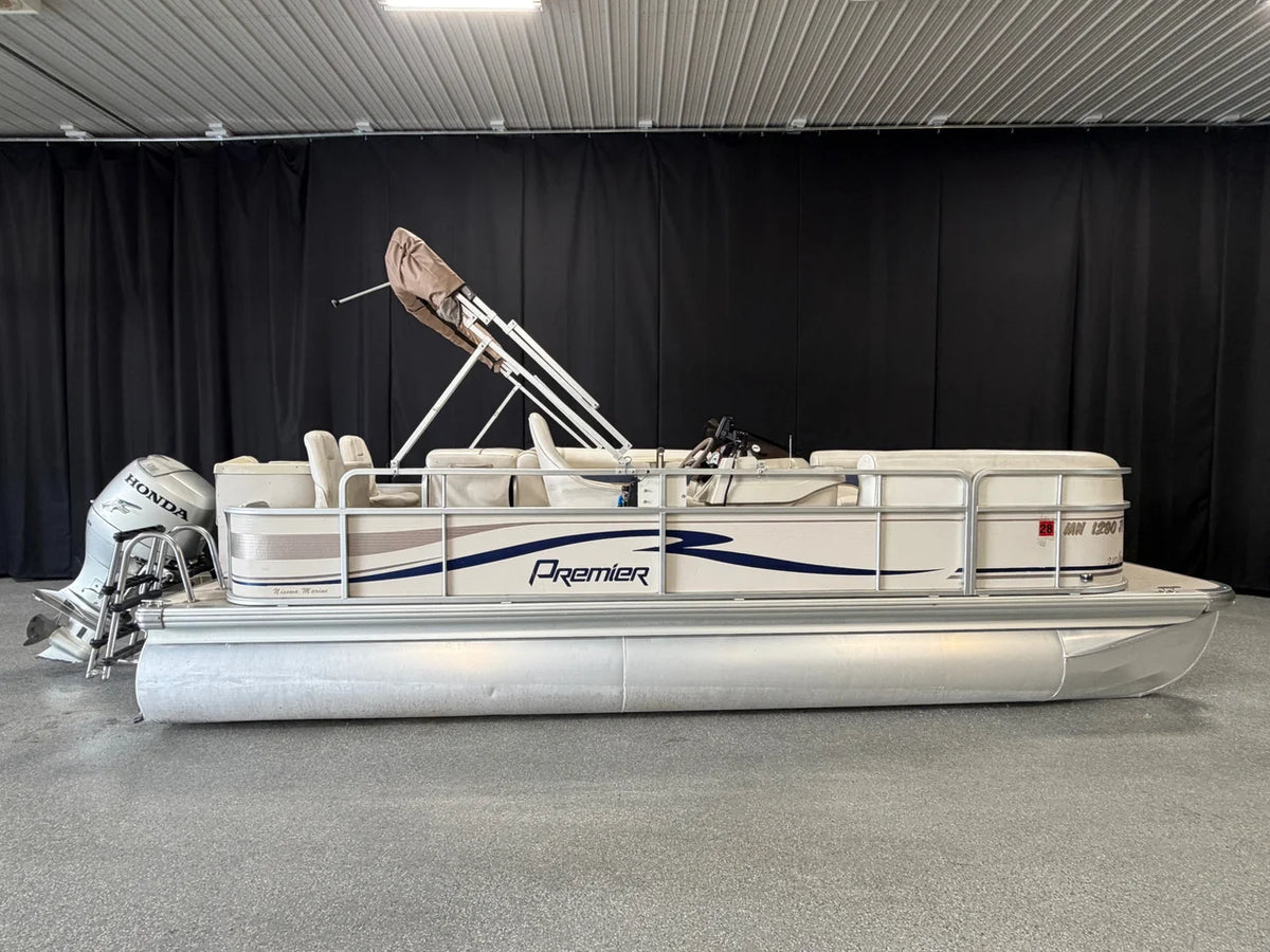 2005 Premier GEMINI 210 RE 21.0 feet, Nisswa, Minnesota #1