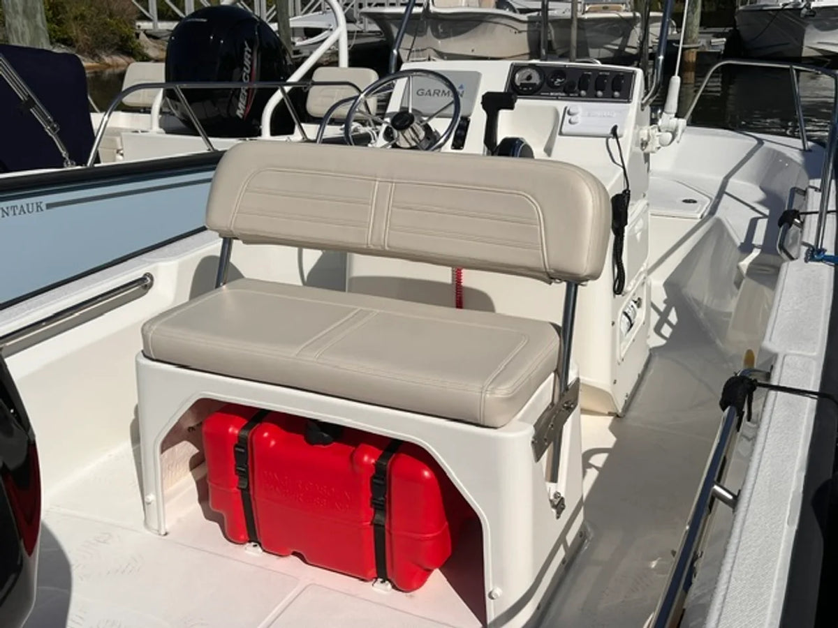 2023 Boston Whaler 150 MONTAUK 15.0 feet, Wakefield, RI #10