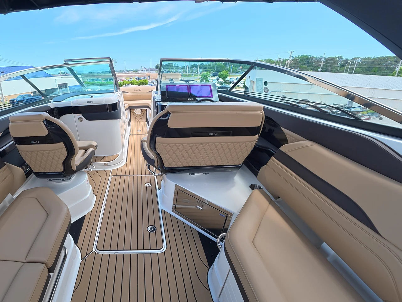 2026 Sea Ray SLX 280 Outboard 28.0 feet, Brick Township, New Jersey #13