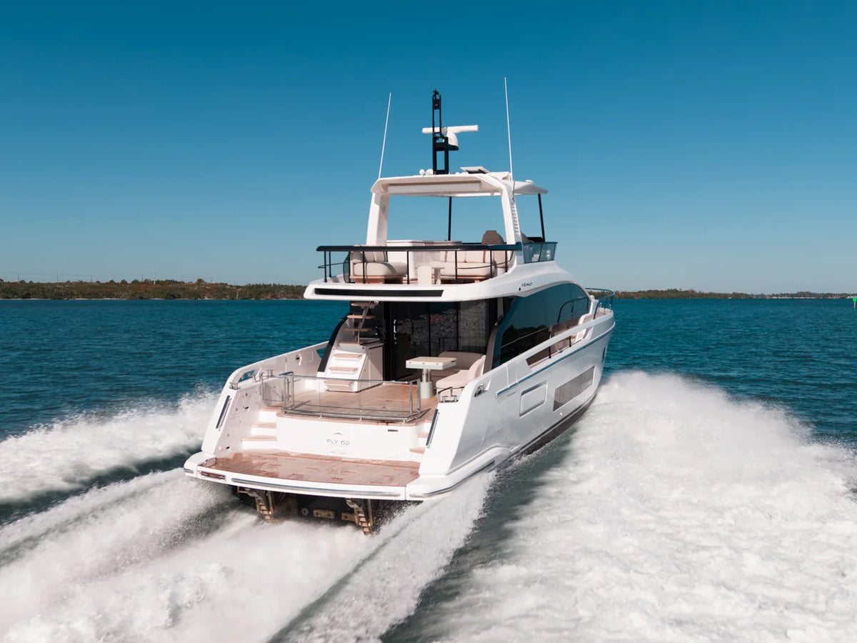 2026 Azimut Fly 62 62.0 feet, Jupiter, FL #7