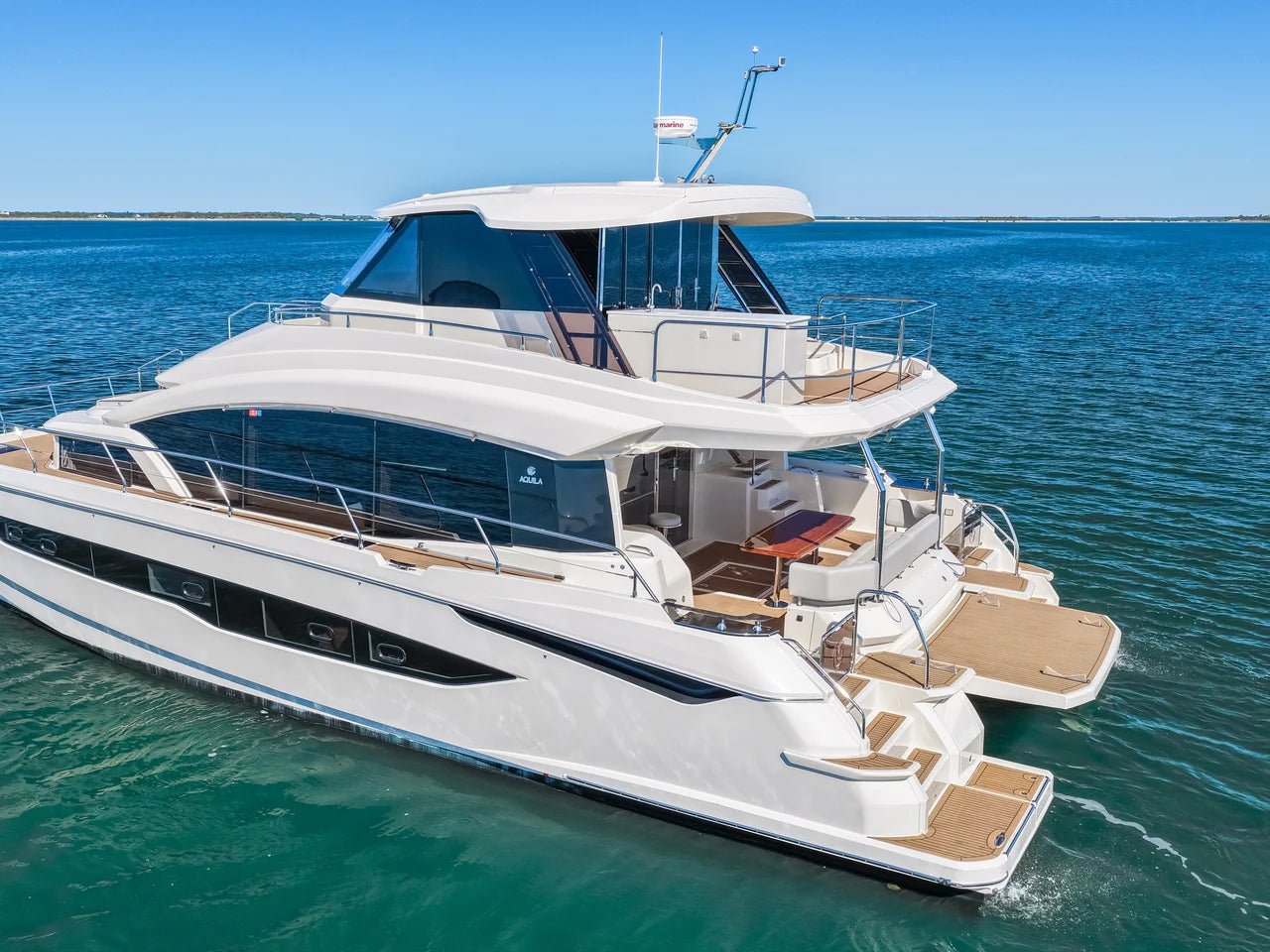 2022 Aquila 54 Yacht 54.0 feet, Clearwater, Florida #19