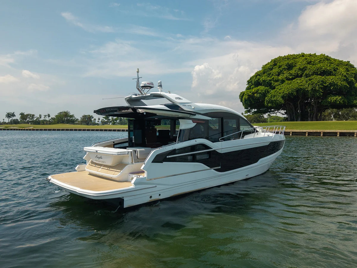 2025 Galeon 450 HTC 45.0 feet, Miami, FL #42