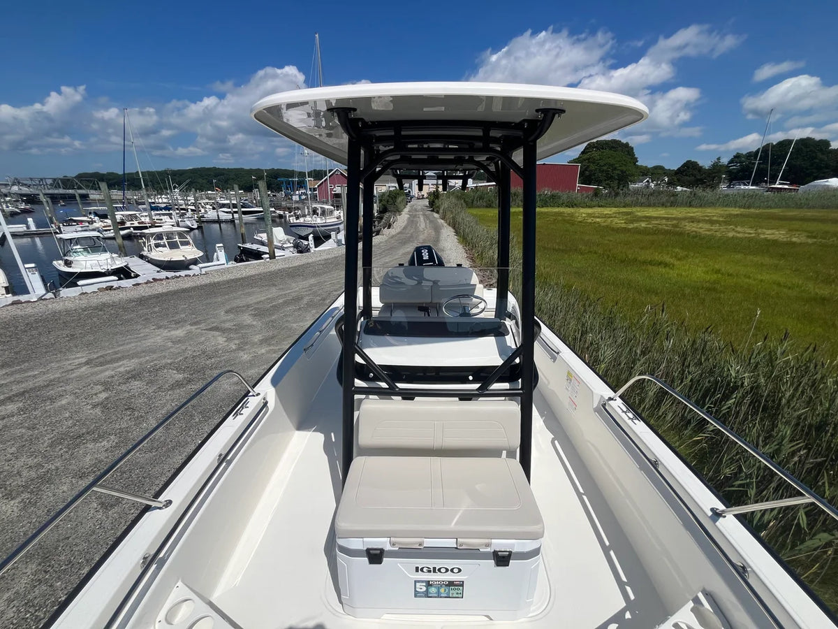 2027 Boston Whaler 210 Montauk 21.0 feet, Westbrook, Connecticut #15