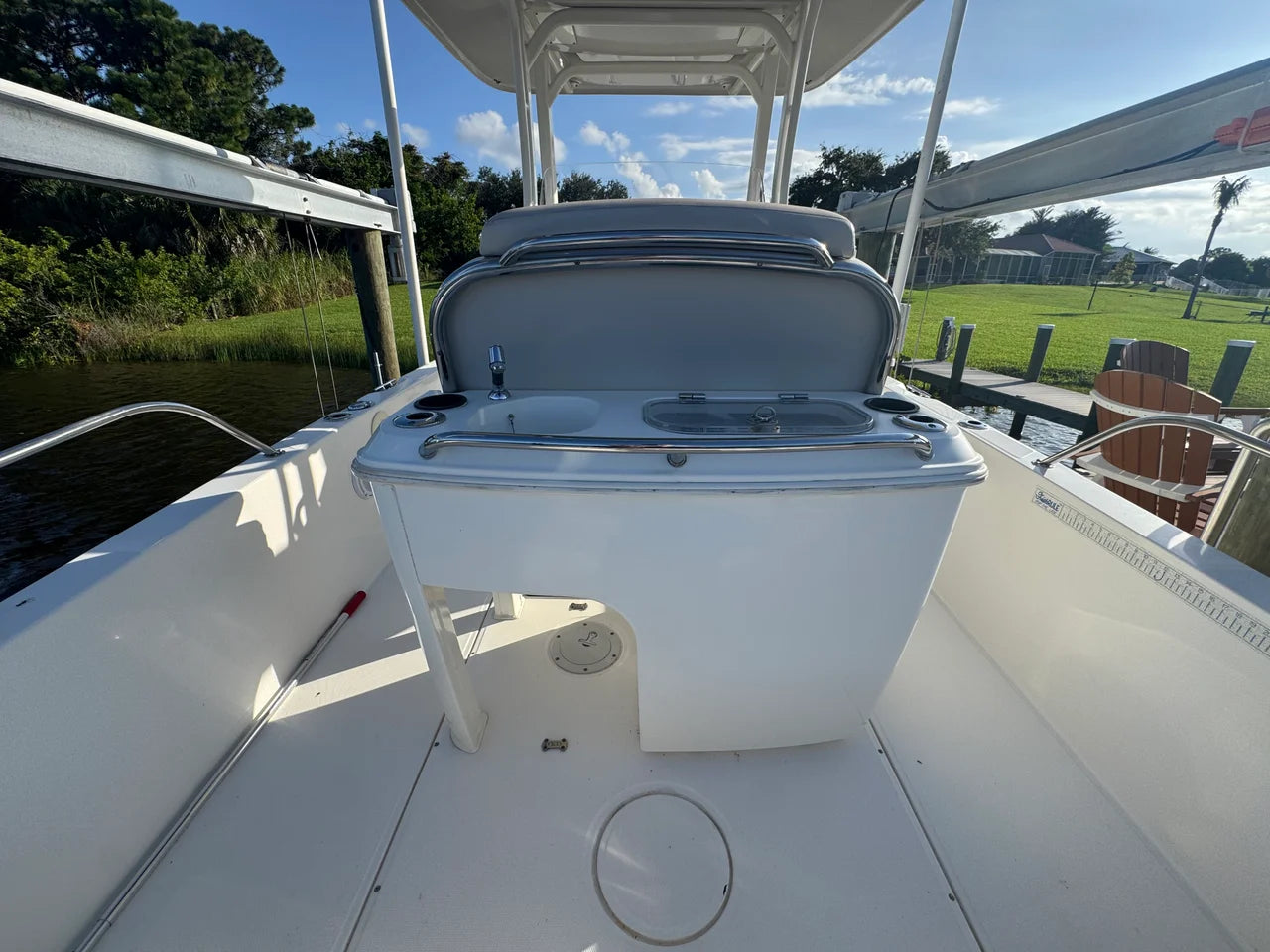 2018 Boston Whaler 270 DAUNTLESS 27.0 feet, Port St Lucie, FL #21