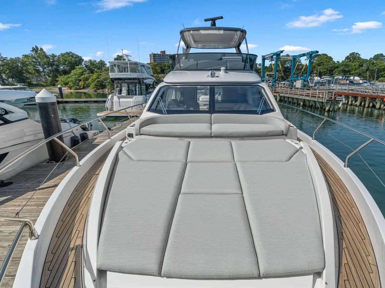 2027 Azimut Fly 53 53.0 feet, Quincy, MA #19