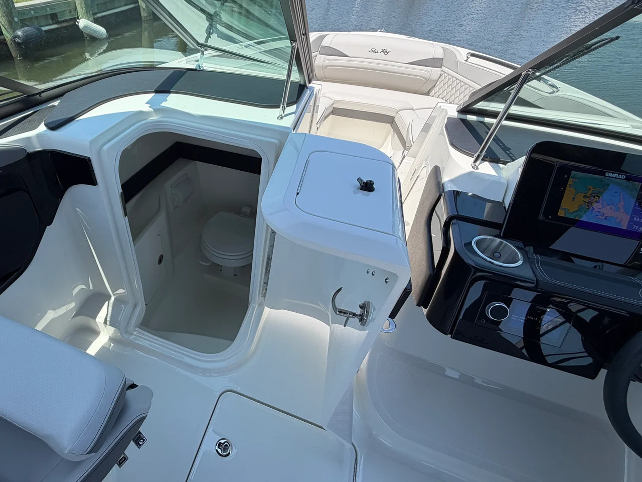 2026 Sea Ray SLX 260 Outboard 26.0 feet, Grasonville, MD #46