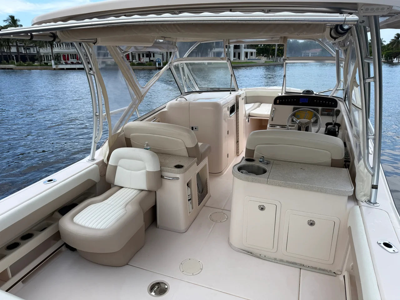 2014 Grady-White 307 FREEDOM 30.0 feet, Miami, FL #30