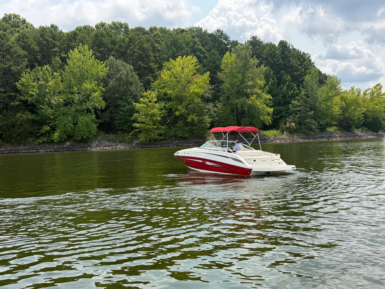2009 Sea Ray 230 SUNDECK 23.0 feet, Lake Wylie, SC #4