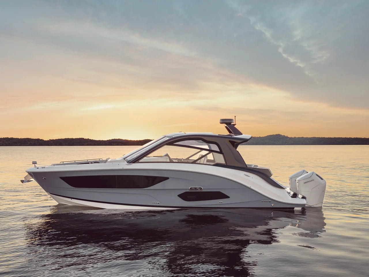 2026 Sea Ray Sundancer 370 Outboard 37.0 feet, Pensacola, Florida #27