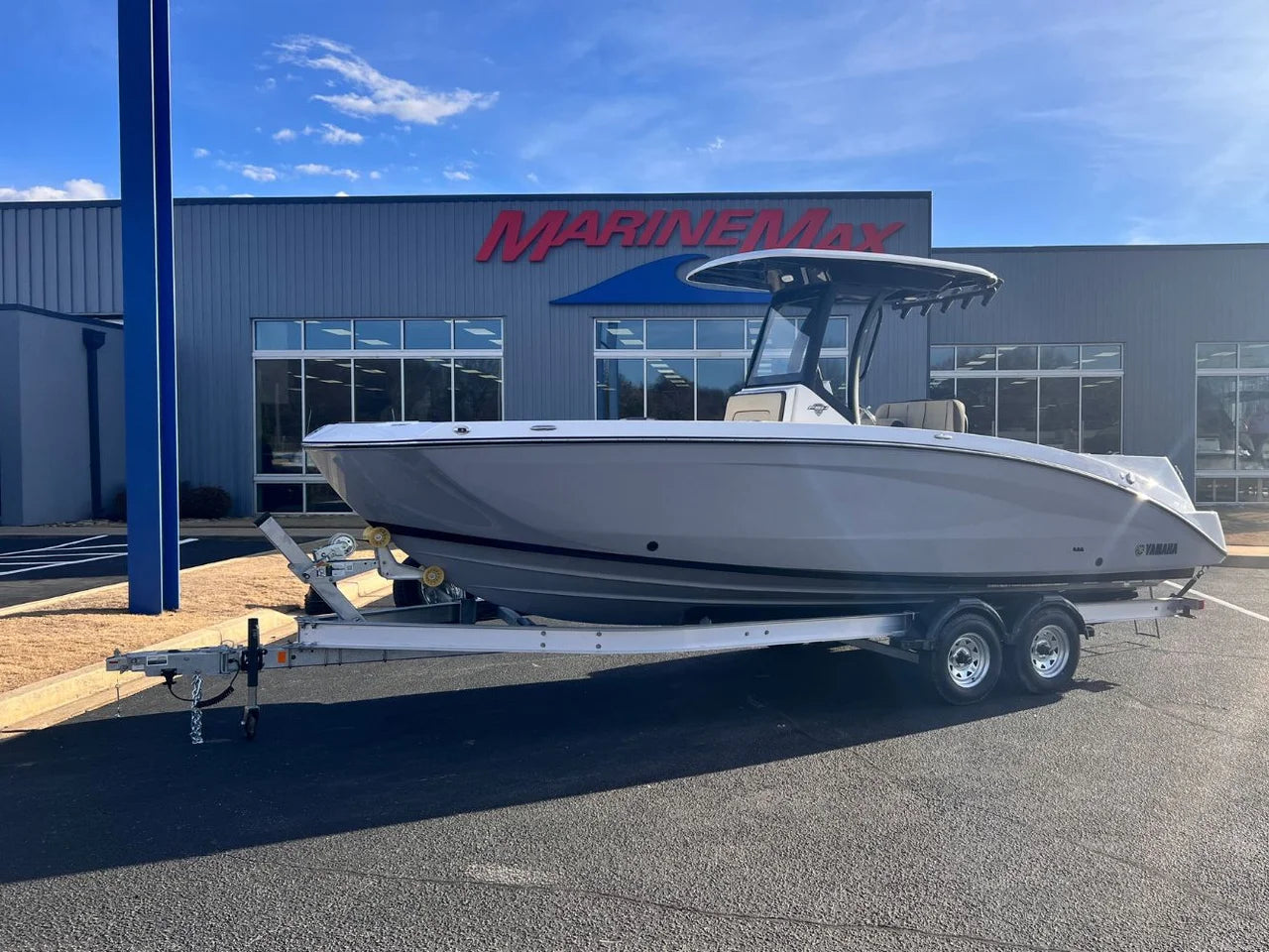 2026 Yamaha FSH Sport E 25.0 feet, Greenville, SC #1