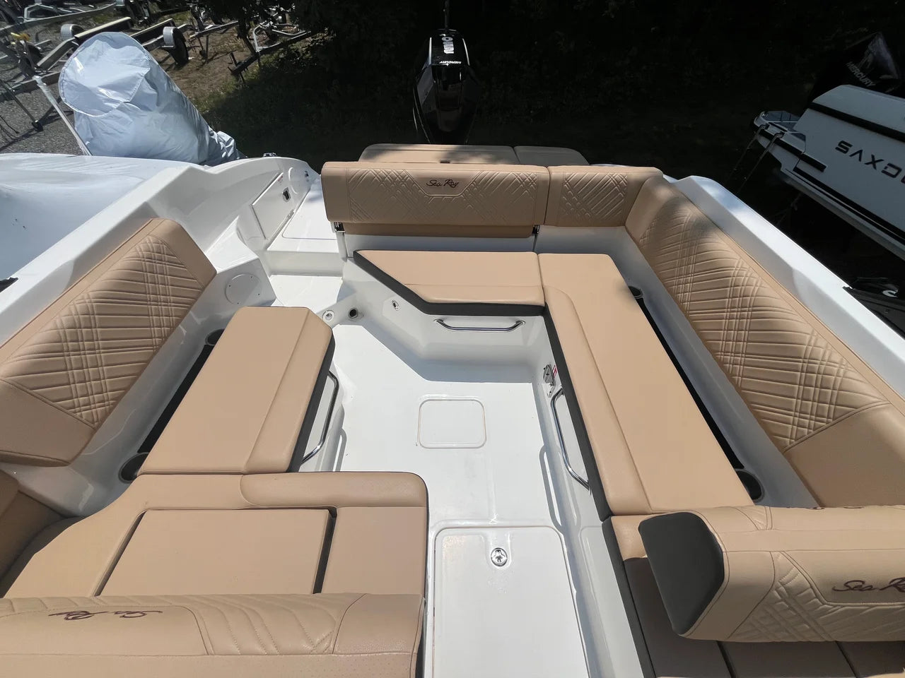 2026 Sea Ray SDX 250 Outboard 25.0 feet, Wakefield, RI #6
