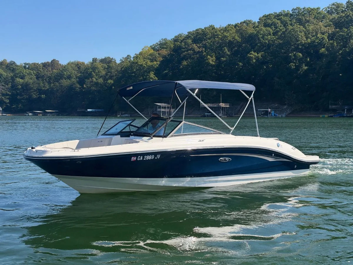 2022 Sea Ray SPX 210 21.0 feet, Cumming, GA #39