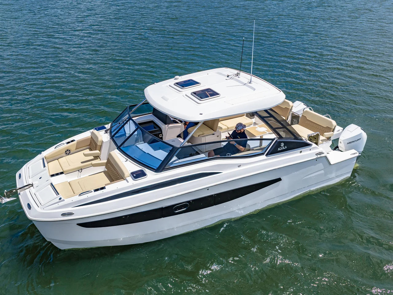 2026 Aquila 32 Sport 32.0 feet, Clearwater, Florida #5