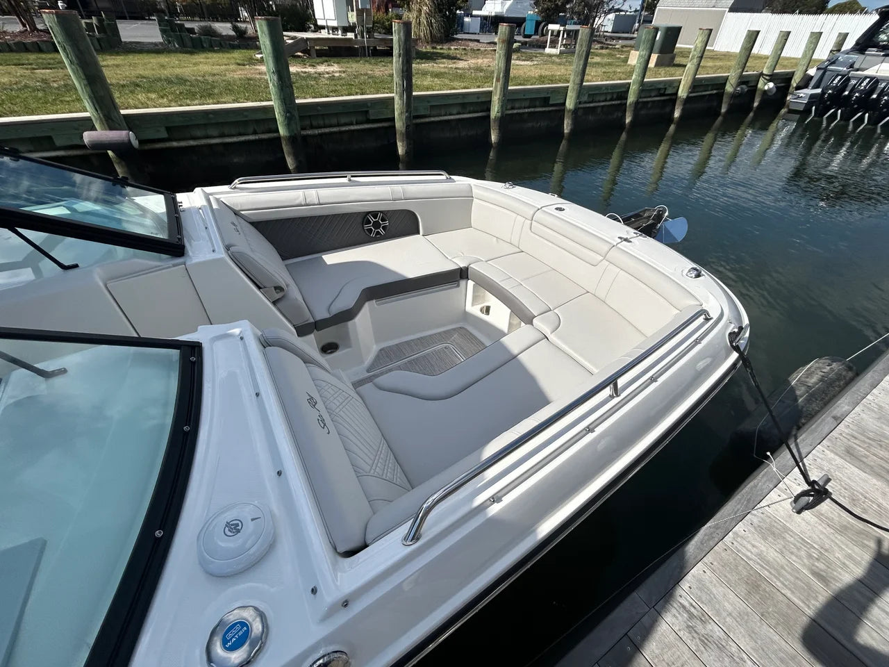 2026 Sea Ray SDX 290 Outboard 29.0 feet, Grasonville, MD #38