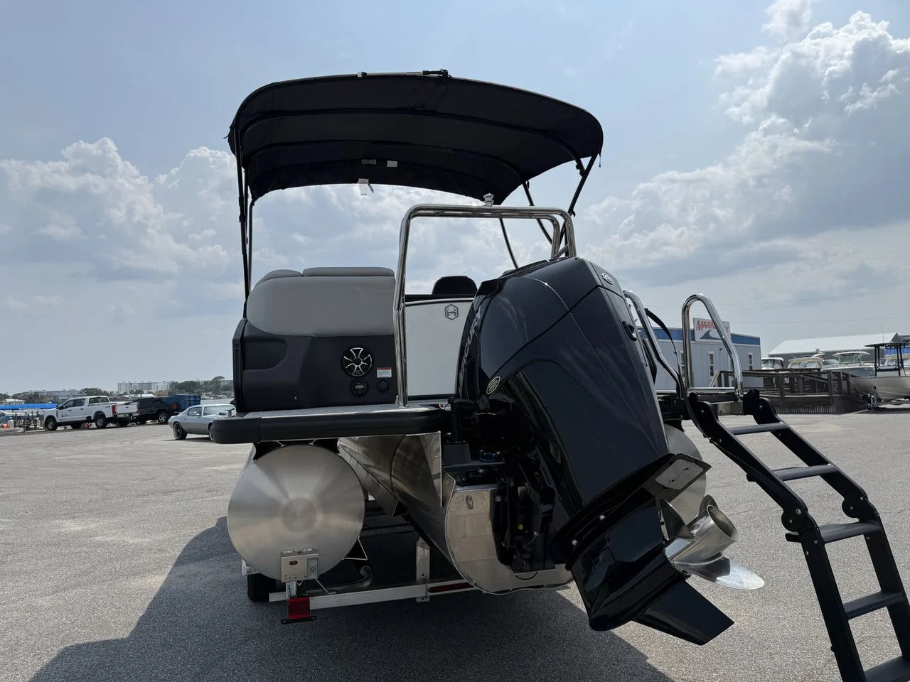 2026 Harris Sunliner 230 23.0 feet, Fort Walton Beach, Florida #7
