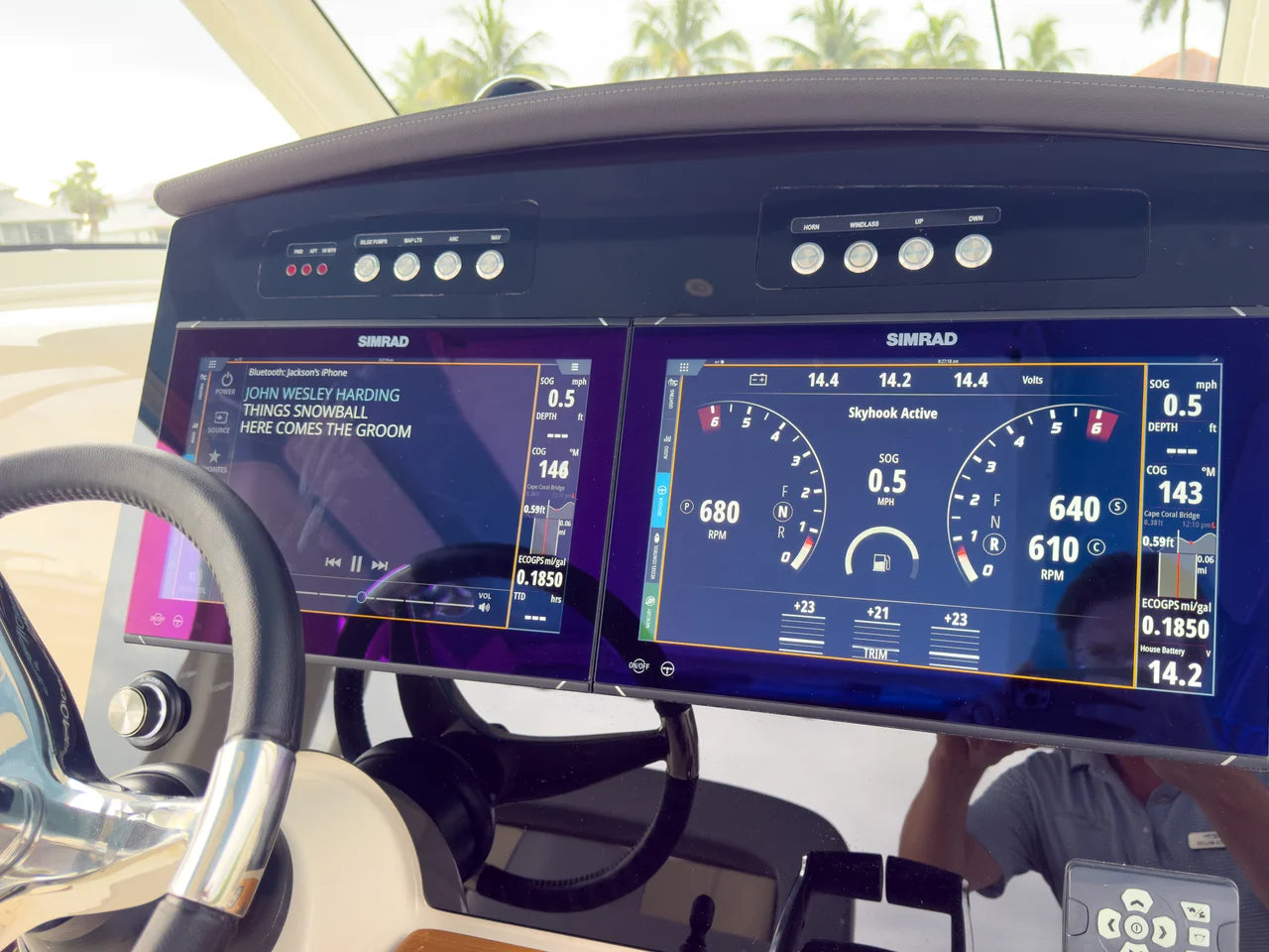 2026 Boston Whaler 350 Realm 35.0 feet, Fort Myers, Florida #14