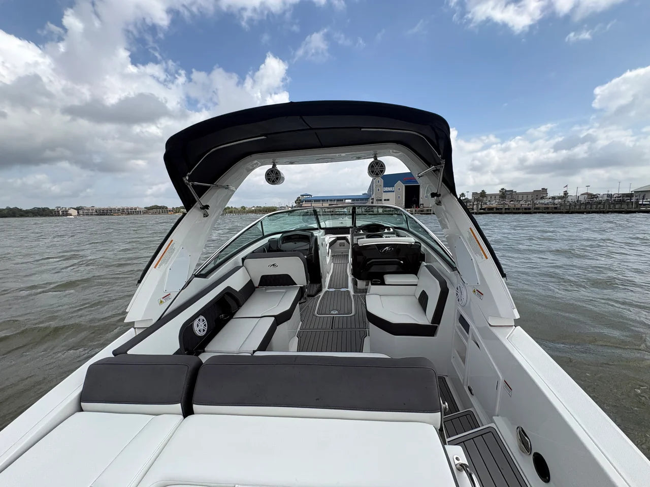 2019 Monterey 305 SS 31.0 feet, Seabrook, TX #19