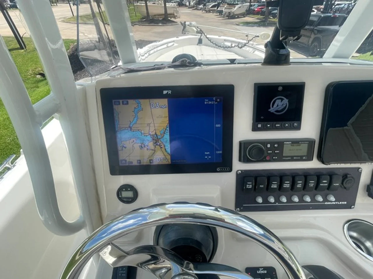 2021 Boston Whaler 250 DAUNTLESS 25.0 feet, Seabrook, TX #15