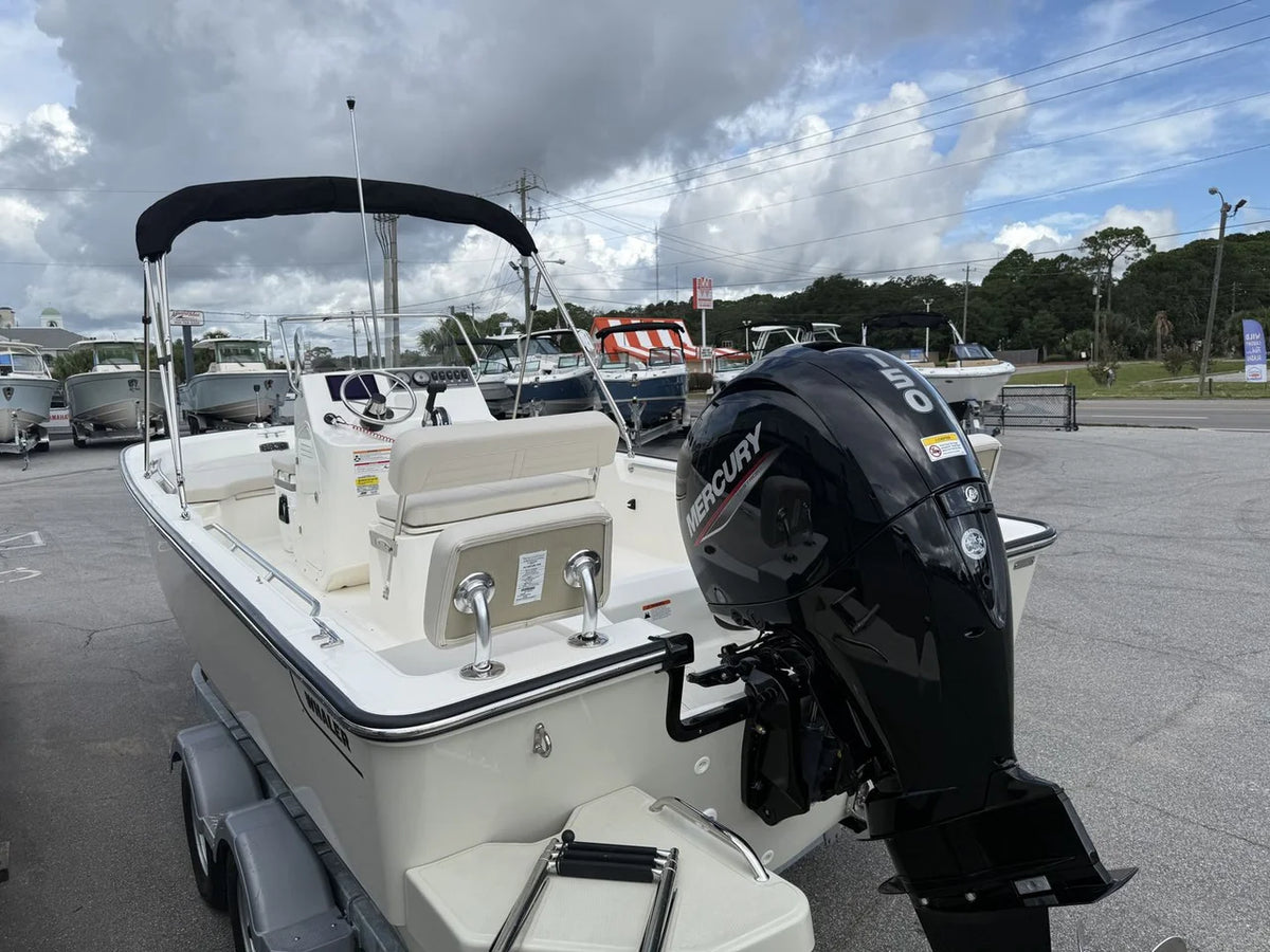 2027 Boston Whaler 190 Montauk 19.0 feet, Fort Walton Beach, Florida #6