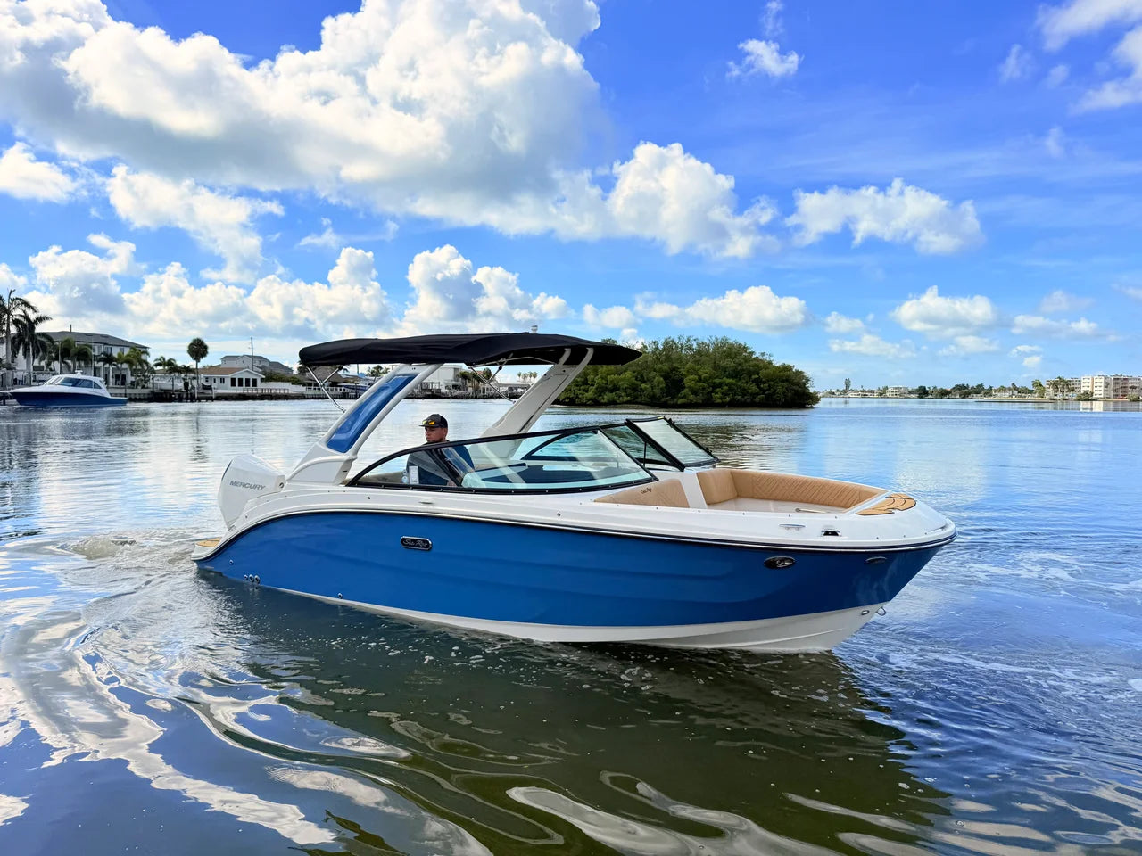 2027 Sea Ray SDX 230 Outboard 23.0 feet, St Petersburg, FL #9