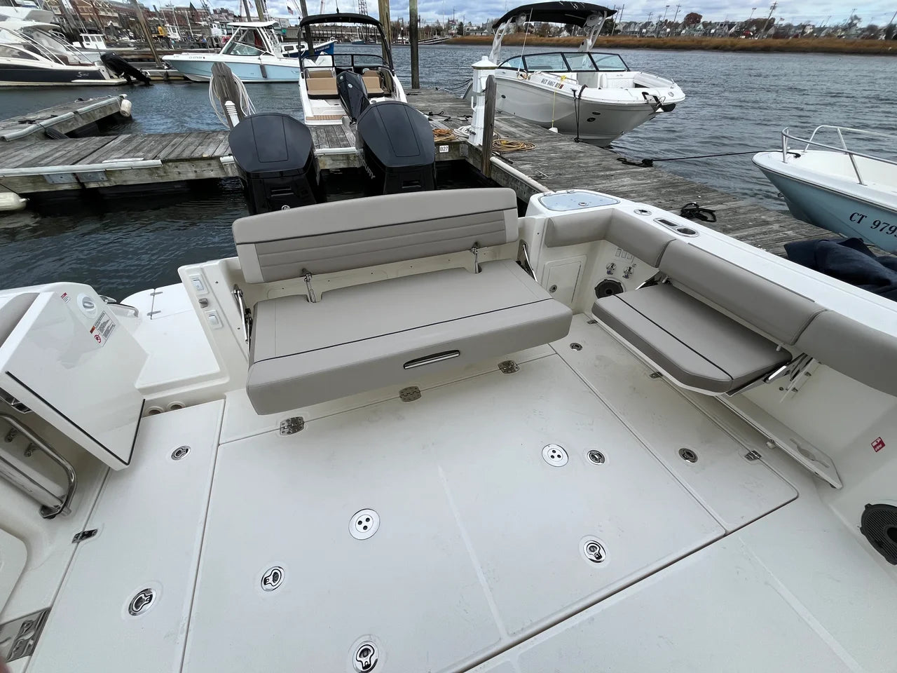 2026 Boston Whaler 365 Conquest 36.0 feet, Norwalk, Connecticut #16