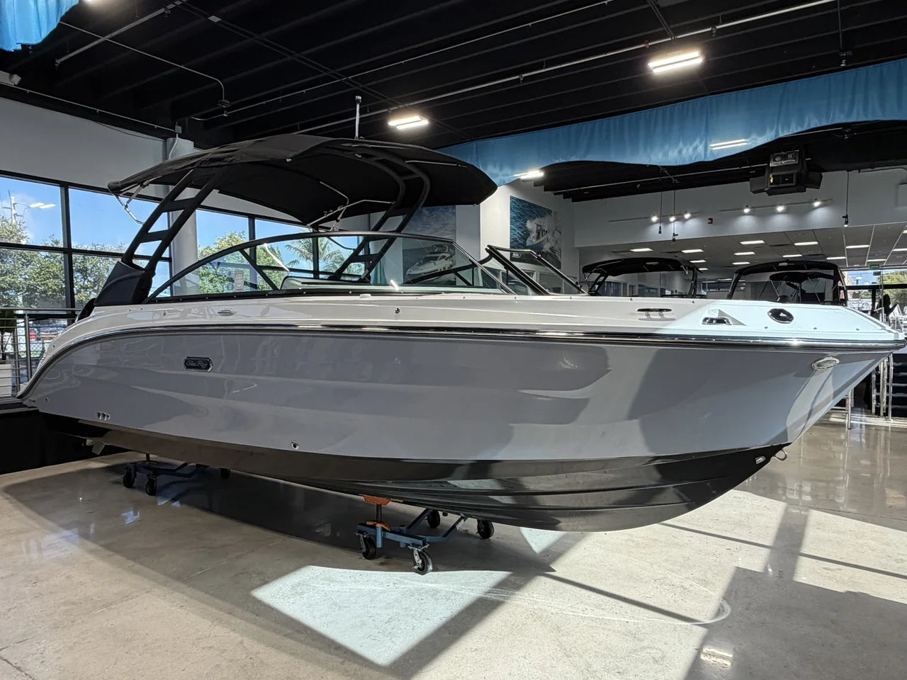 2026 Sea Ray SDX 250 Outboard 25.0 feet, Pompano Beach, Florida #1