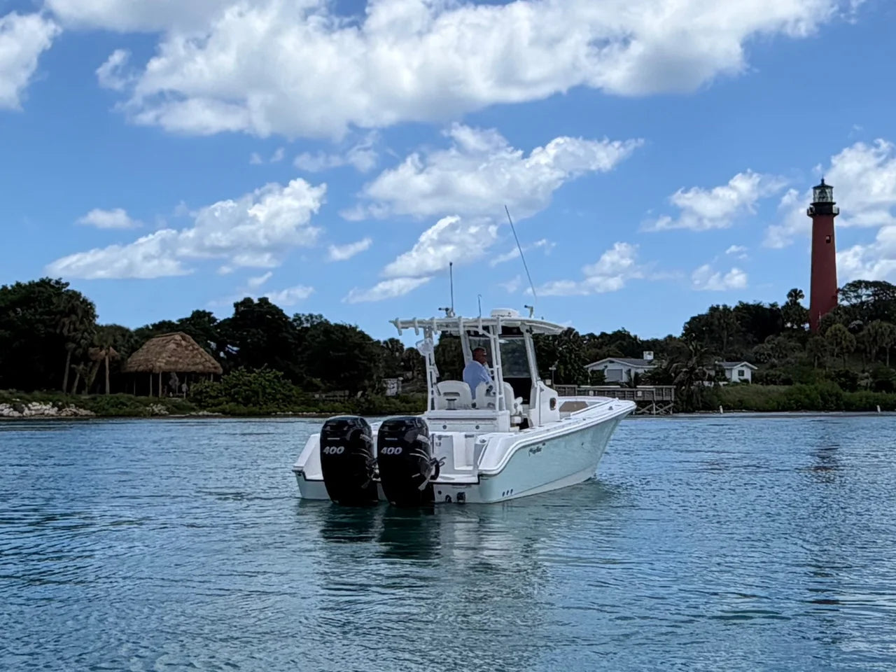 2017 EdgeWater 320 CC 31.0 feet, Jupiter, FL #12