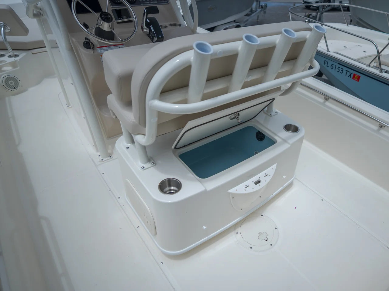 2027 Boston Whaler 210 Montauk 21.0 feet, Panama City Beach, Florida #25