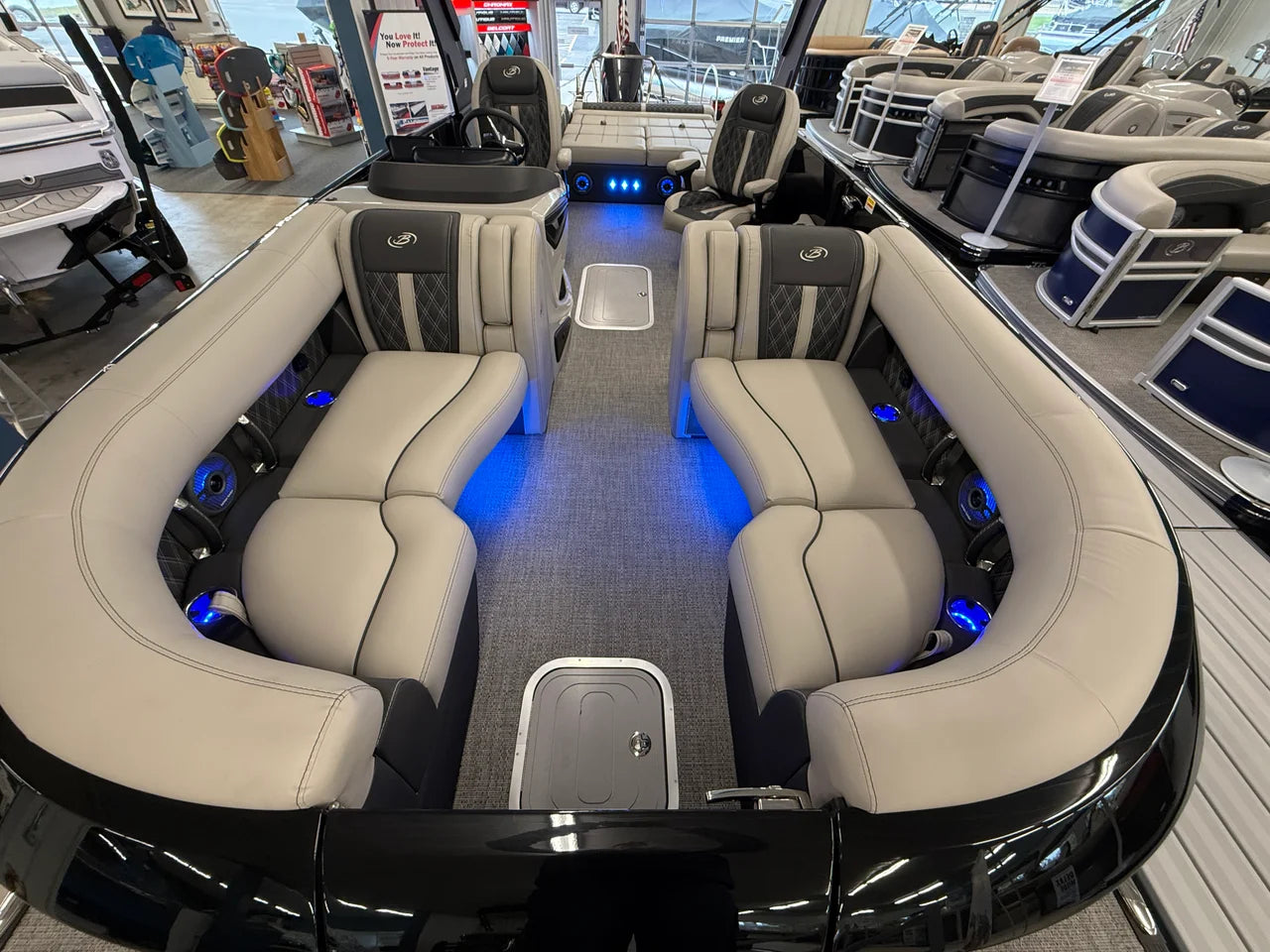 2026 Barletta R23UCA 26.0 feet, Crosslake, Minnesota #7