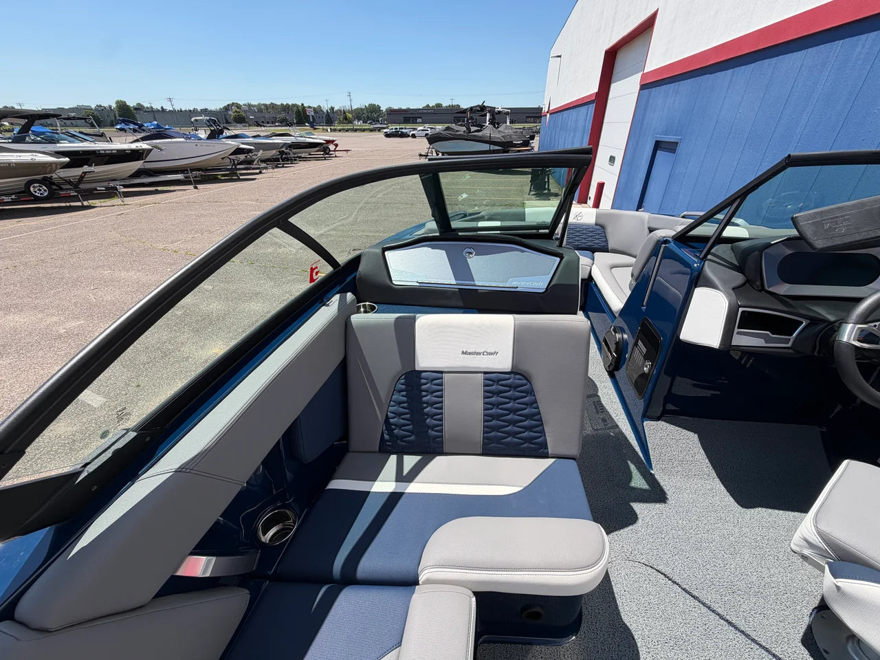 2022 Mastercraft X24 24.0 feet, Excelsior, Minnesota #23