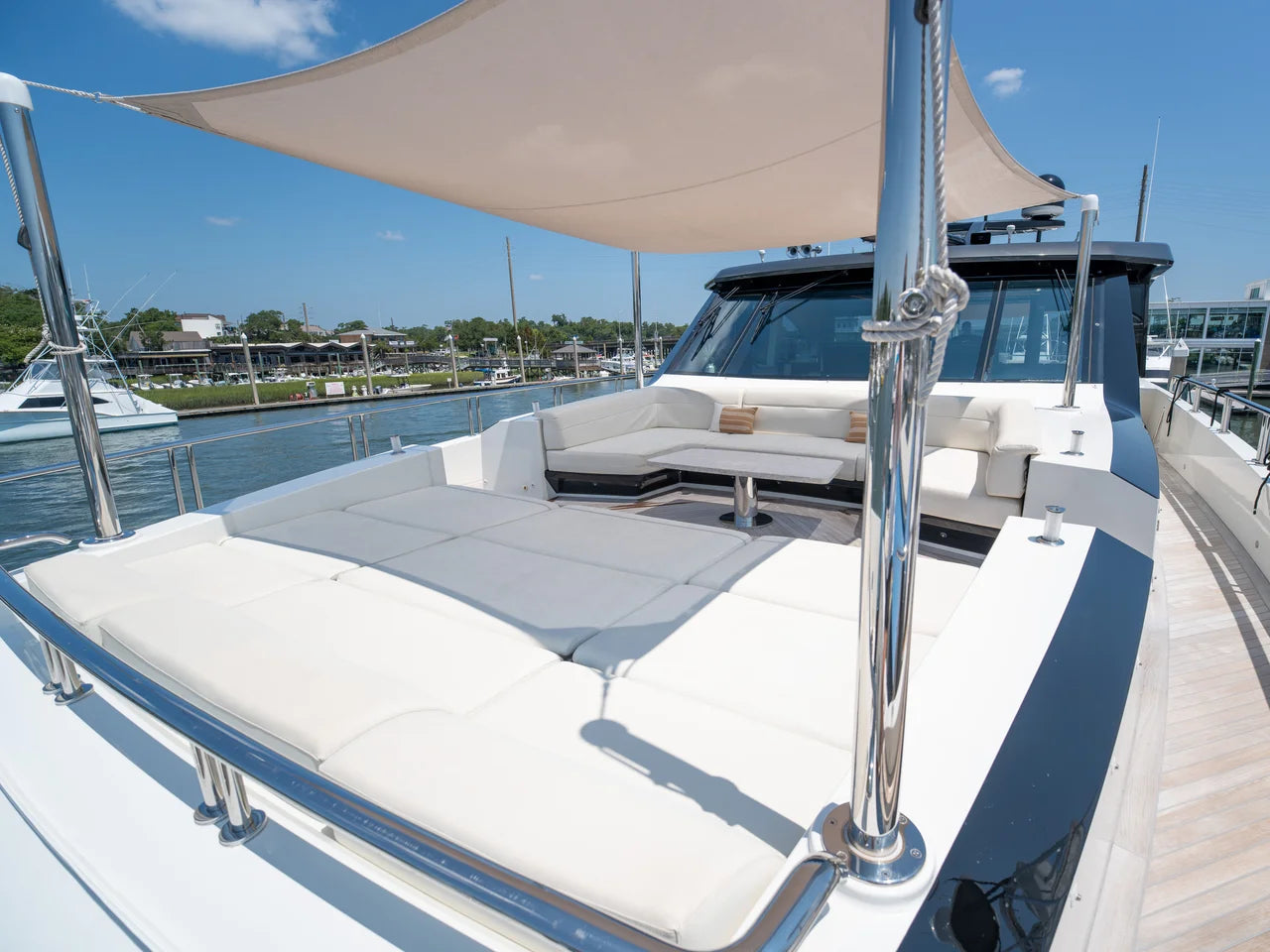 2021 Ocean Alexander 28R 90.0 feet, Wrightsville Beach, North Carolina #39