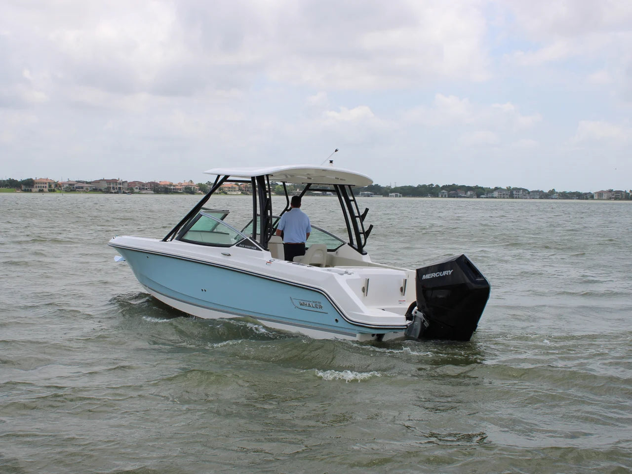 2026 Boston Whaler 240 Vantage 24.0 feet, Seabrook, TX #4