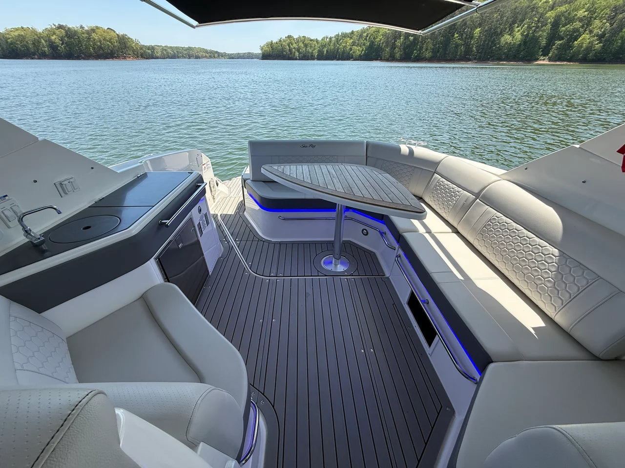 2021 Sea Ray 320 SUNDANCER 32.0 feet, Cumming, GA #42