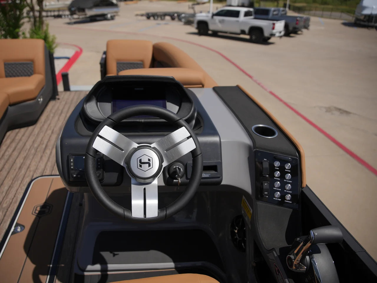 2027 Harris Sunliner 230 23.0 feet, Lewisville, TX #20