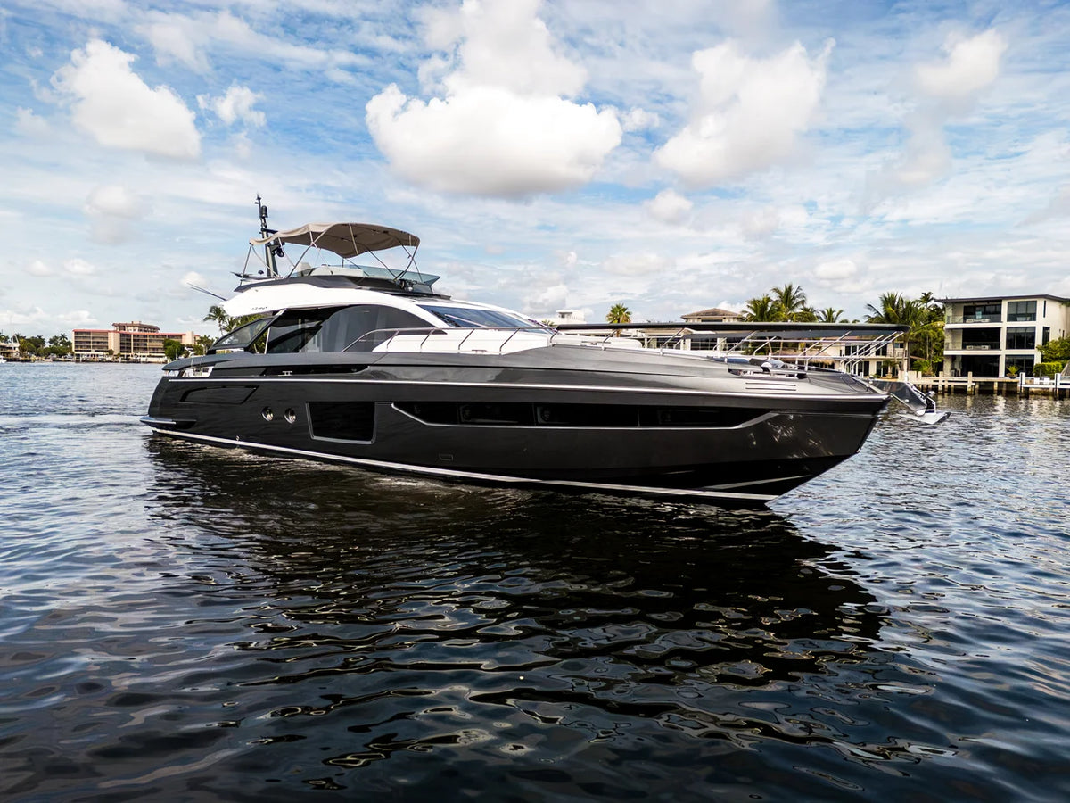 2026 Azimut S8 80.0 feet, Dania Beach, Florida #8