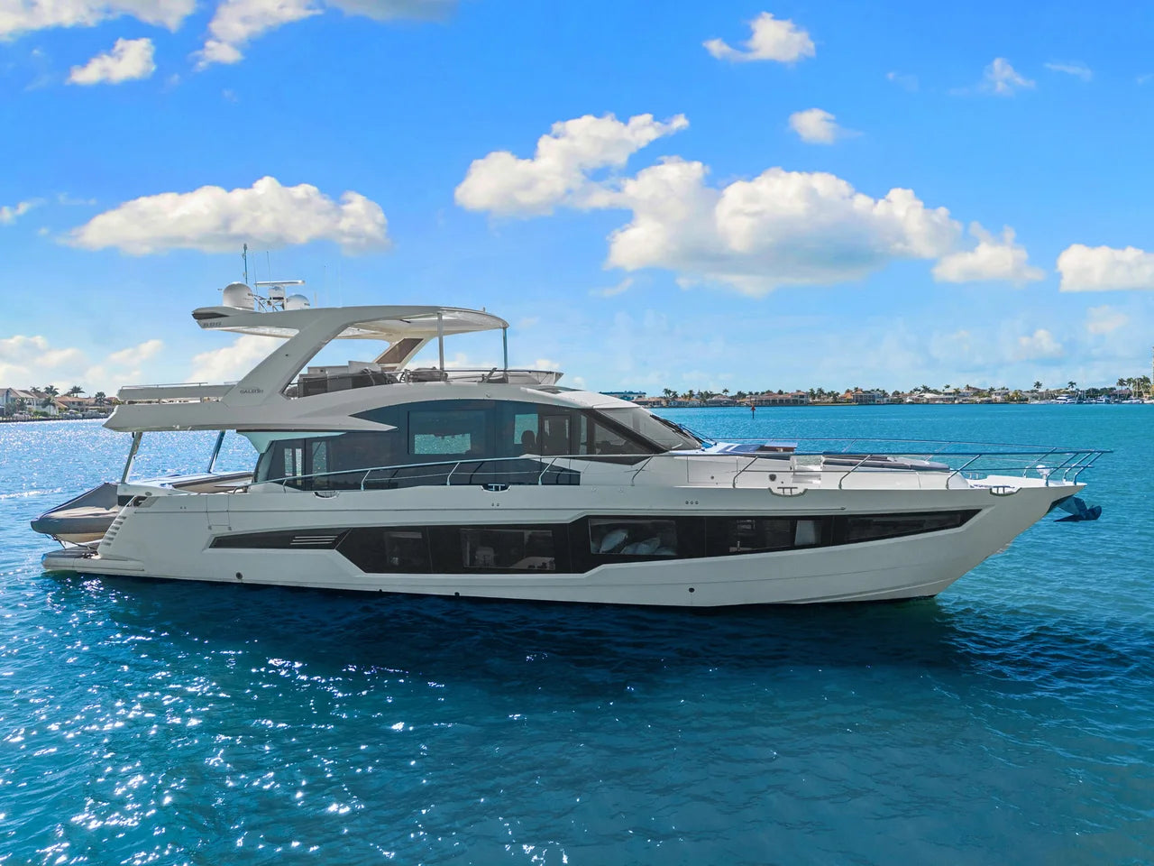 2020 Galeon 680 FLYBRIDGE 72.0 feet, Naples, Florida #16