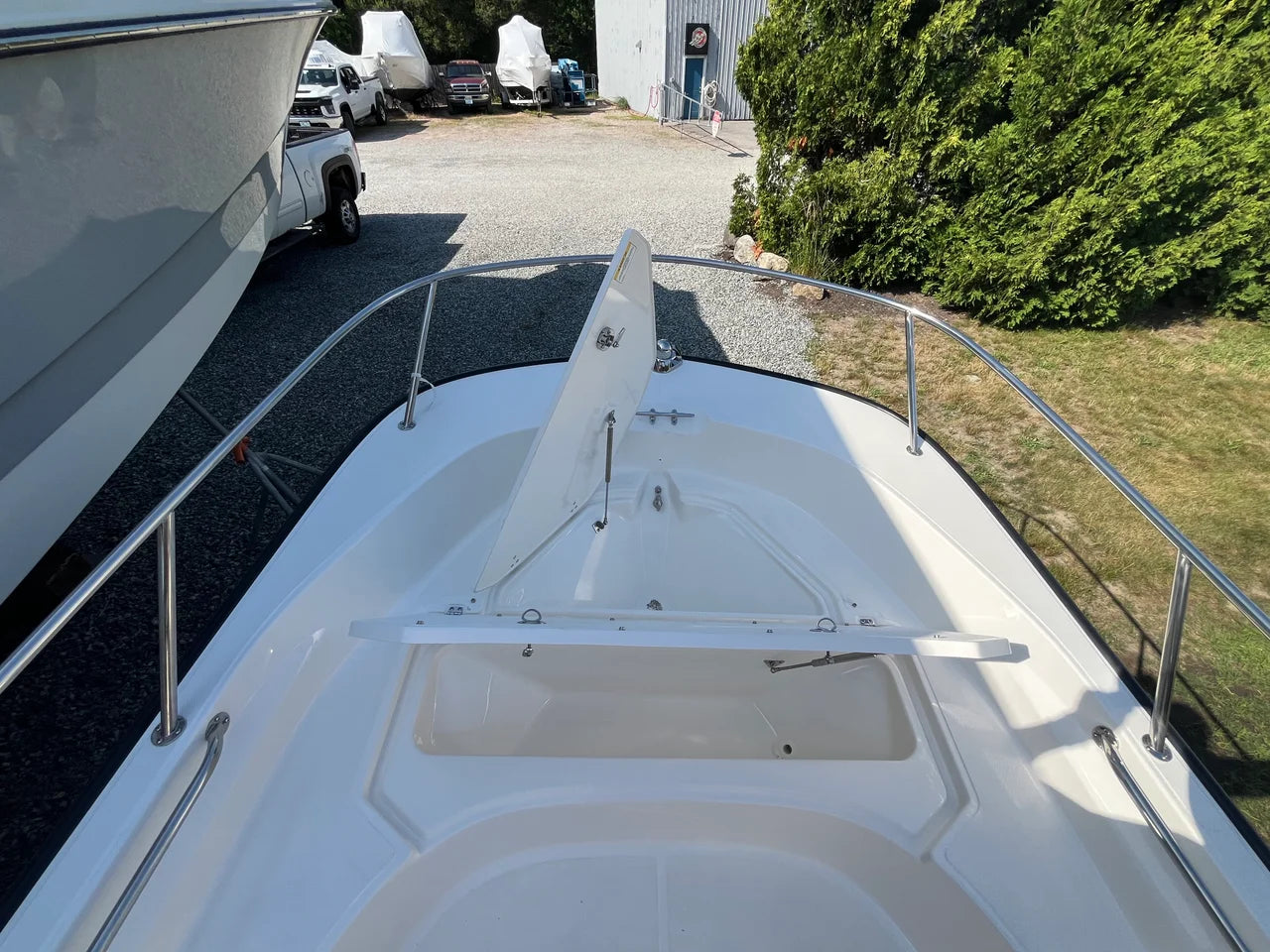 2026 Boston Whaler 170 Montauk 17.0 feet, South Kingstown, Rhode Island #12