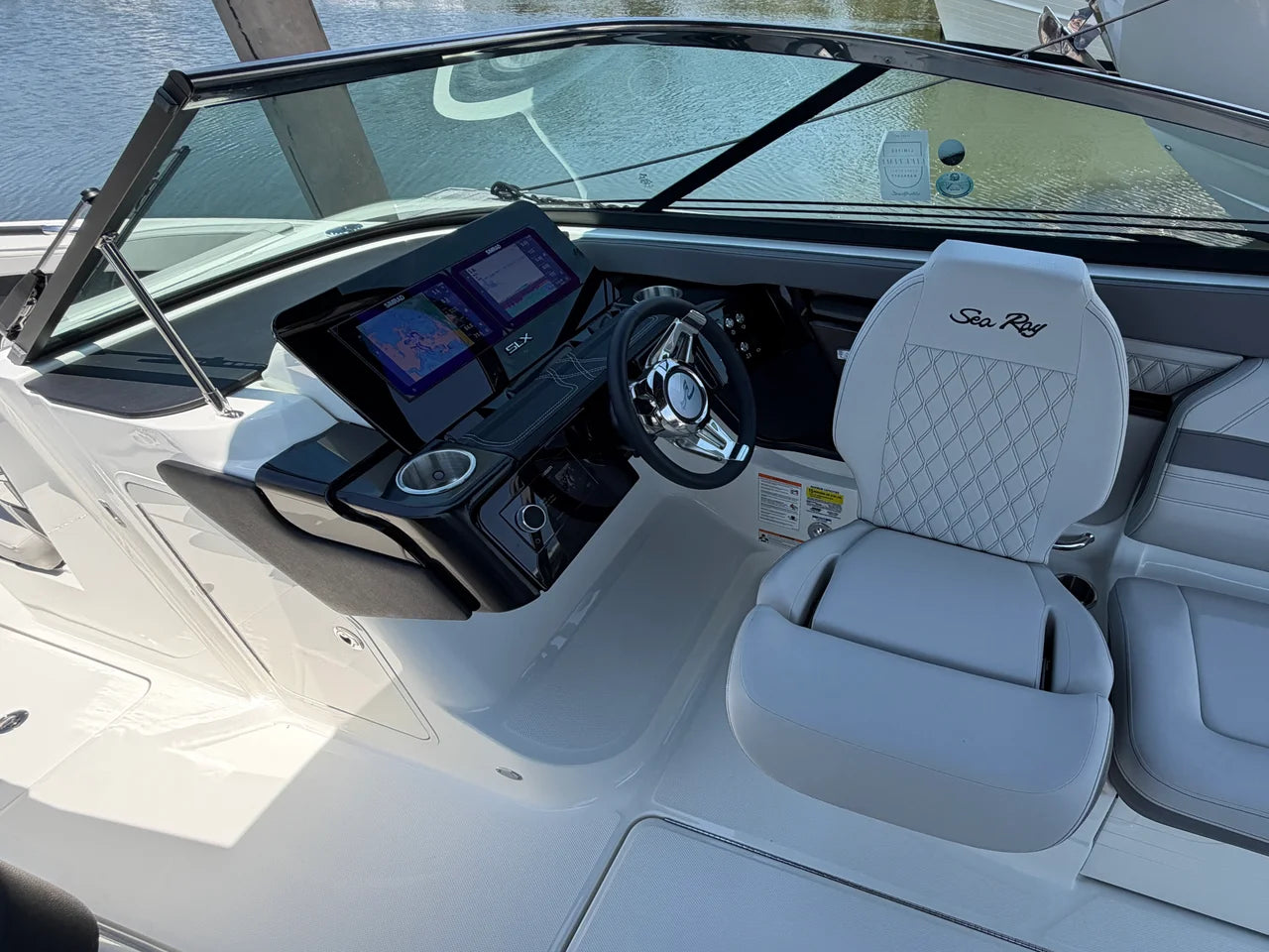 2026 Sea Ray SLX 260 Outboard 26.0 feet, Grasonville, MD #36