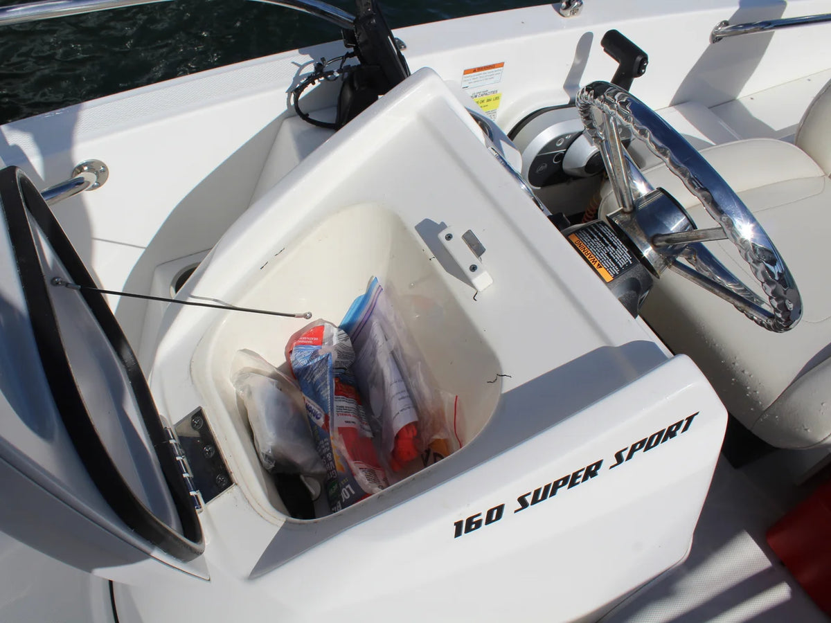 2023 Boston Whaler 160 SUPER SPORT 16.0 feet, Wilmington, NC #22