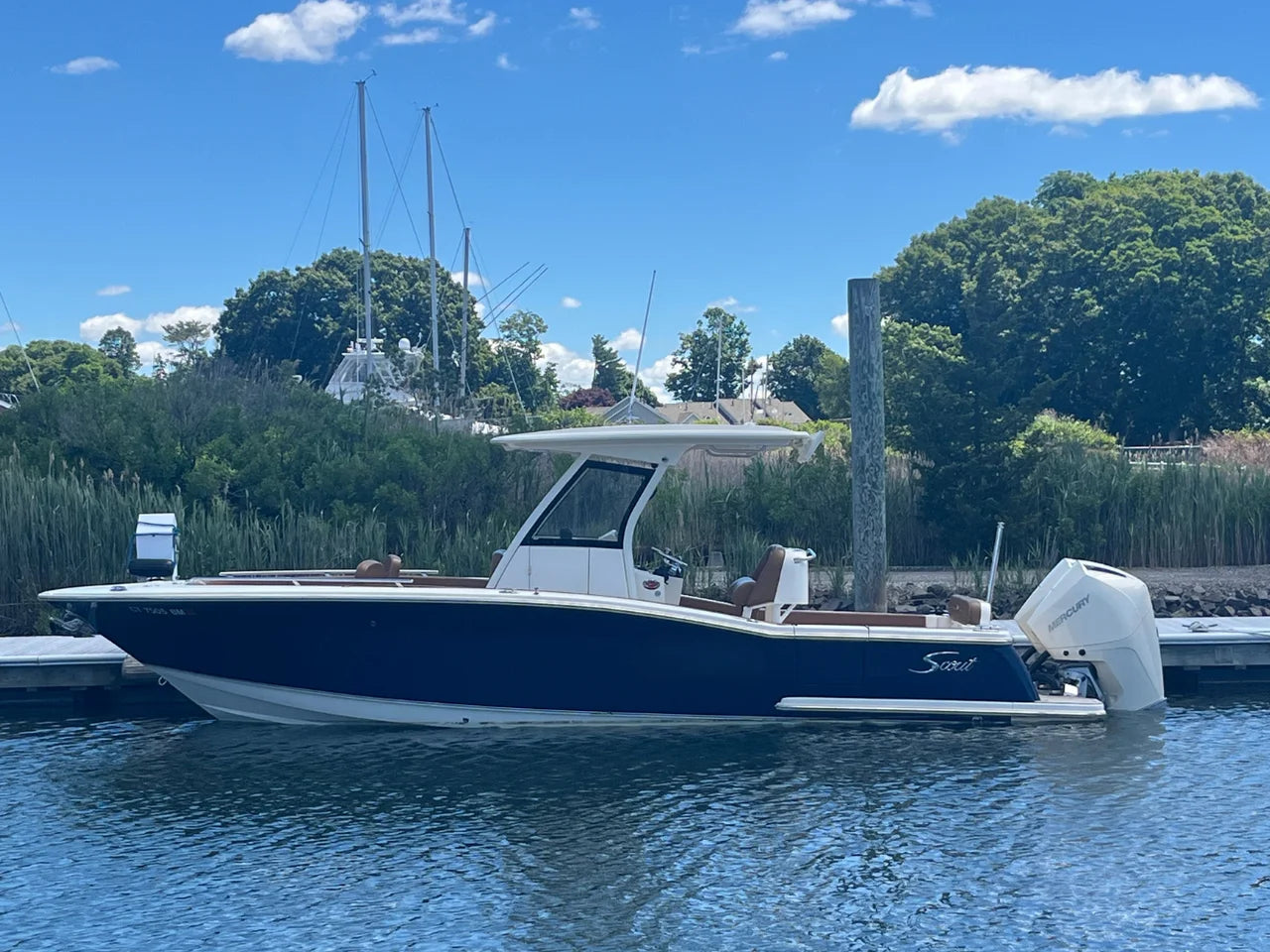 2021 Scout 277 LXF 35.0 feet, Westbrook, Connecticut #1