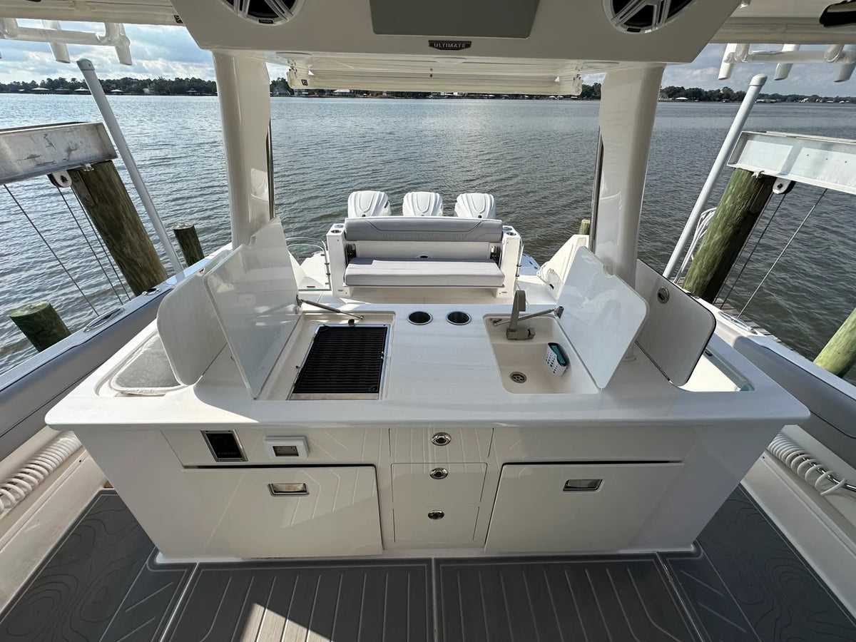 2026 Regal 38 SAV 38.0 feet, Pensacola, Florida #21