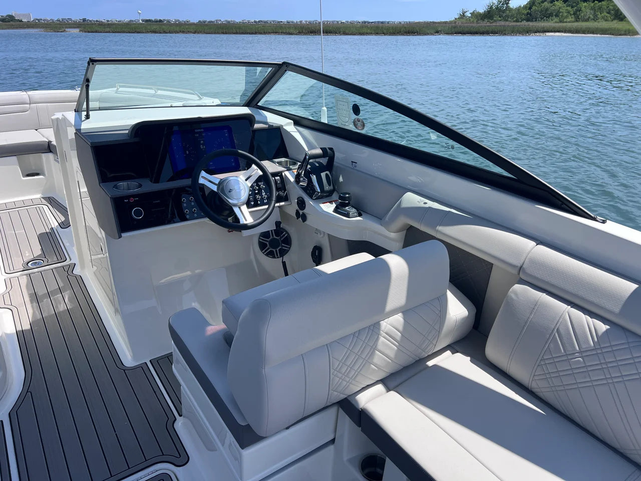 2026 Sea Ray SDX 290 Outboard 29.0 feet, Wrightsville Beach, North Carolina #23