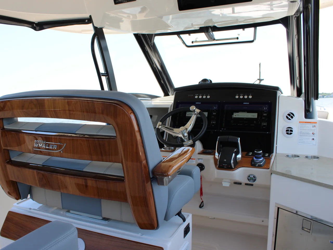 2026 Boston Whaler 350 Realm 35.0 feet, Seabrook, TX #53