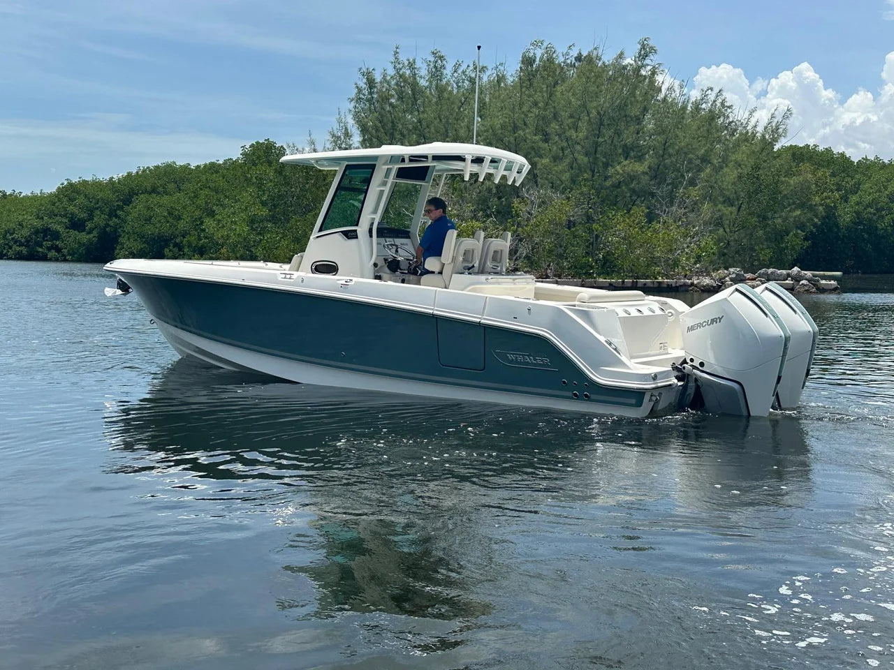 2026 Boston Whaler 280 Outrage 28.0 feet, Key Largo, FL #14