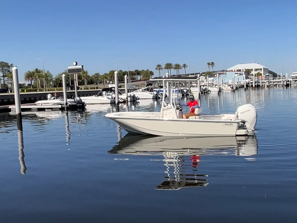 2026 Boston Whaler 190 Montauk 19.0 feet, Jacksonville Beach, Florida #1