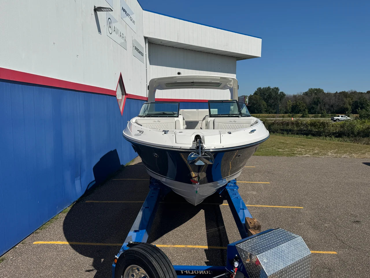 2026 Sea Ray SLX 350 35.0 feet, Rogers, MN #2