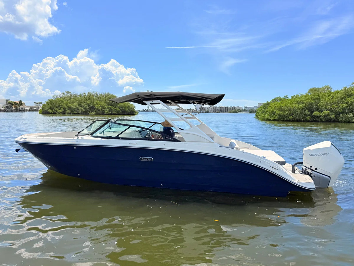 2027 Sea Ray SDX 270 Outboard 27.0 feet, St Petersburg, FL #2