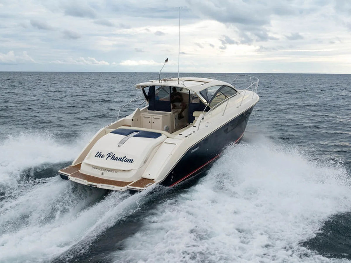 2013 Pursuit 365I SPORT COUPE 41.0 feet, Pompano Beach, FL #13